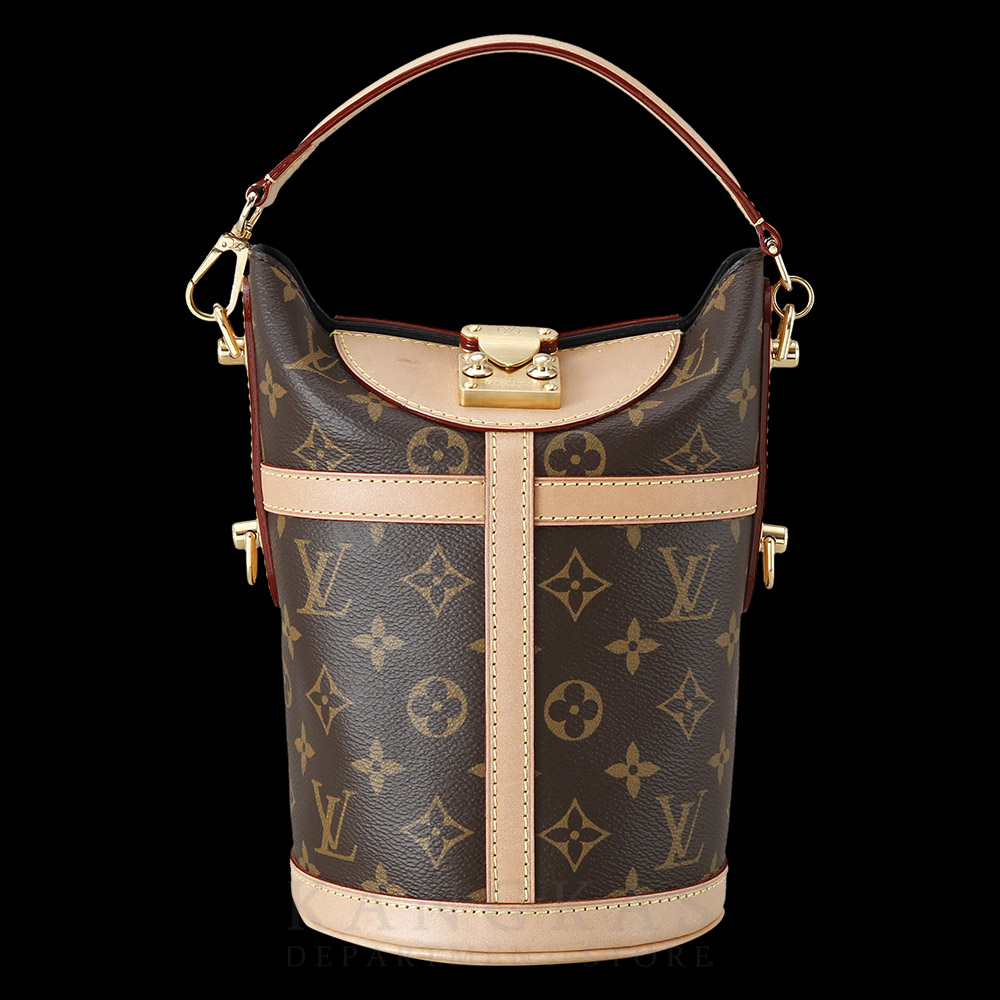LOUIS VUITTON(USED)루이비통 모노그램 버킷 더플백